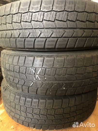 Липучка Dunlop Winter Maxx 175/70R14 на диска