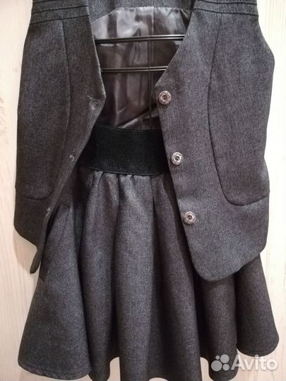 Форма для девочки р-р 30, на рост 128