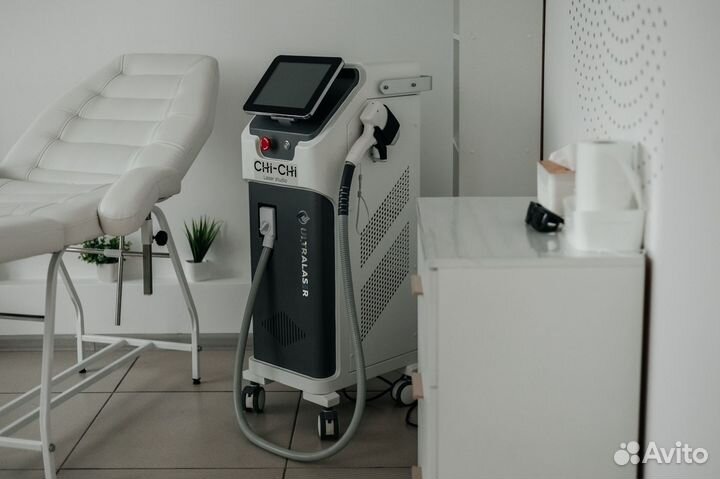 Лазерная эпиляция Диодным лазером