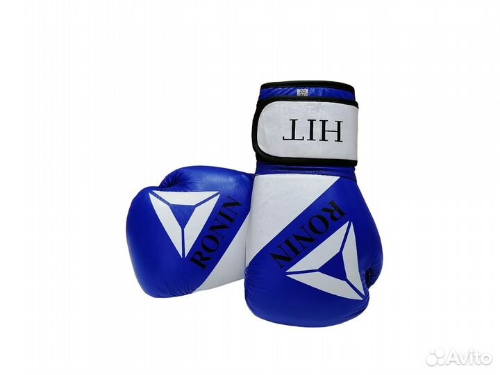 Перчатки боксерские ronin HIT