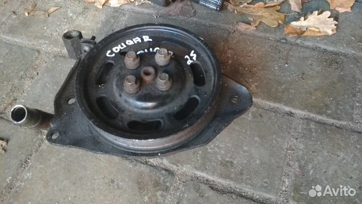 Насос гур Форд Кугуар (Мондео, Мазда 626) 2,5