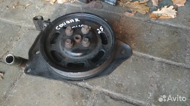 Насос гур Форд Кугуар (Мондео, Мазда 626) 2,5