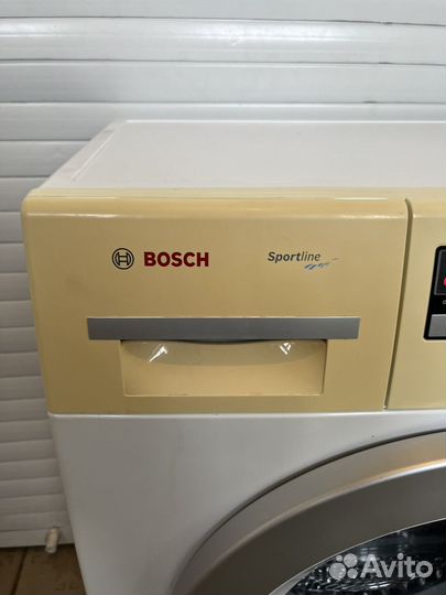Стиральная машинка Bosch 5 кг