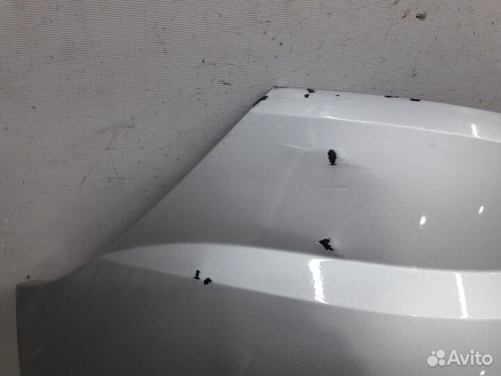 Бампер задний левый Renault Arkana 2018