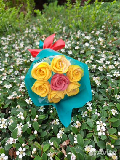 Букеты из бельгийского шоколада