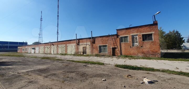 Боксы 50-500 м² ул.Скуратовская/пр.Энергетиков