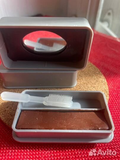 Тушь для ресниц СССР