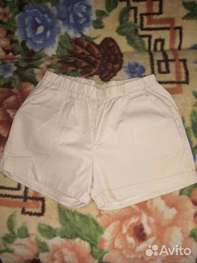 Шорты мужские 48 и женские 46 хб