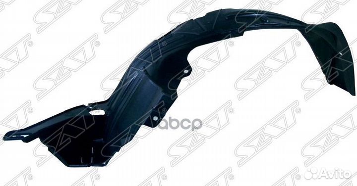 Подкрылок honda CR-V 01-04 RH ST-HD66-016L-1 Sat