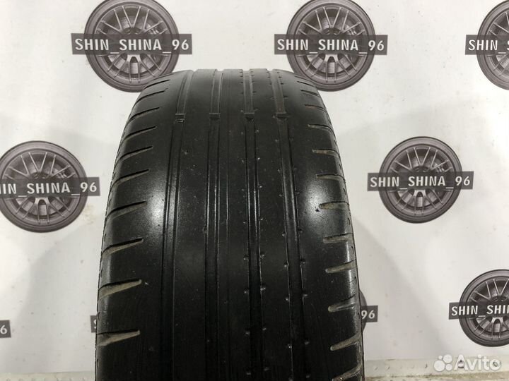 Continental ContiSportContact 2 205/55 R16