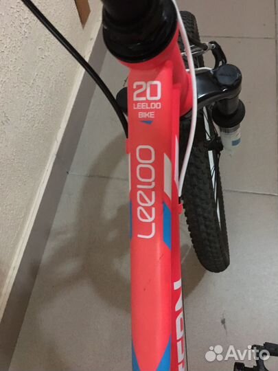 Велосипед подростковый 20