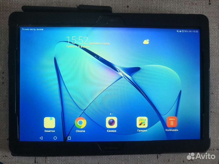 Планшет huawei mediapad t3 10