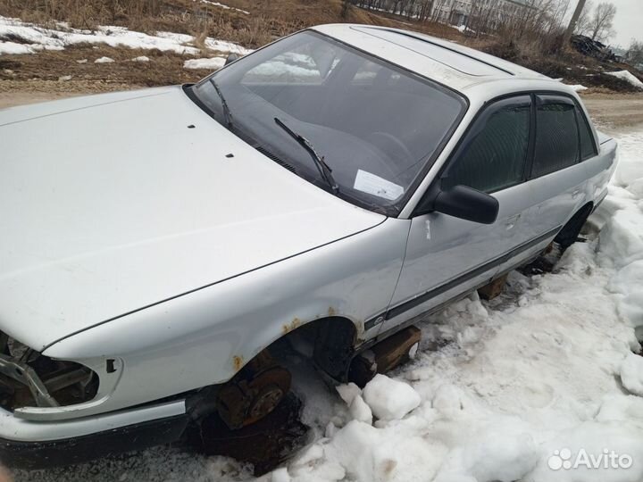 Audi 100 c4 разбор запчасти