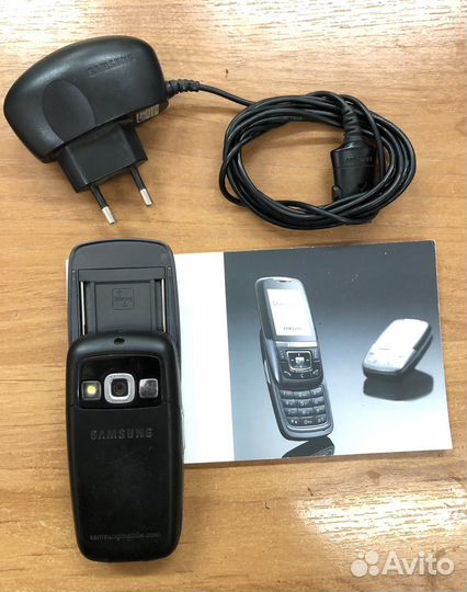 Samsung SGH-D600