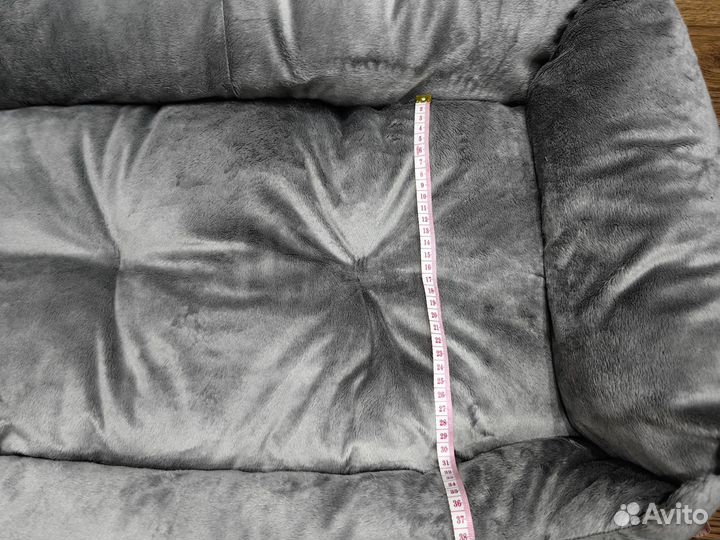 Новая лежанка для собак Lion 71*53*21