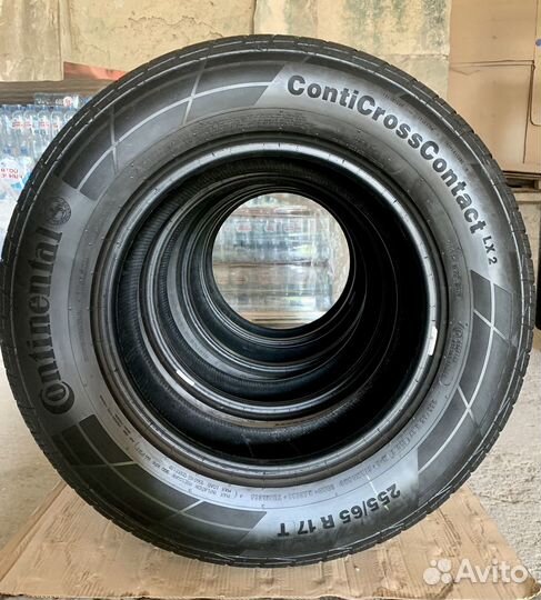 Continental ContiCrossContact LX2 255/65 R17