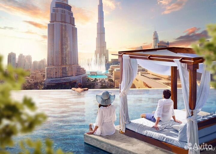 Проснись в другом мире ОАЭ