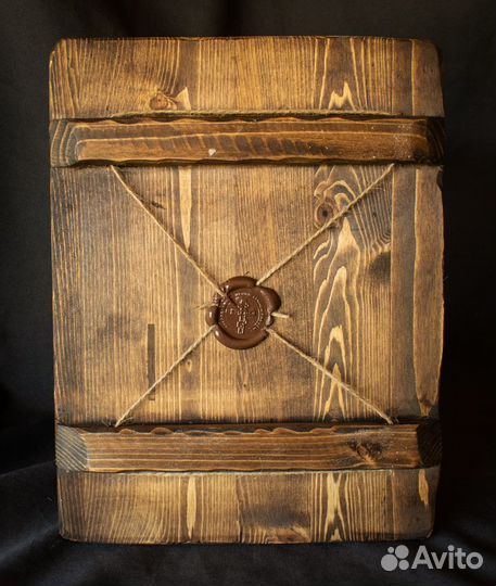 Икона с ковчегом 