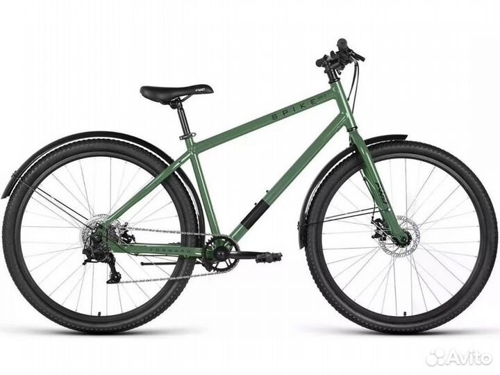 Forward spike Disc 27,5