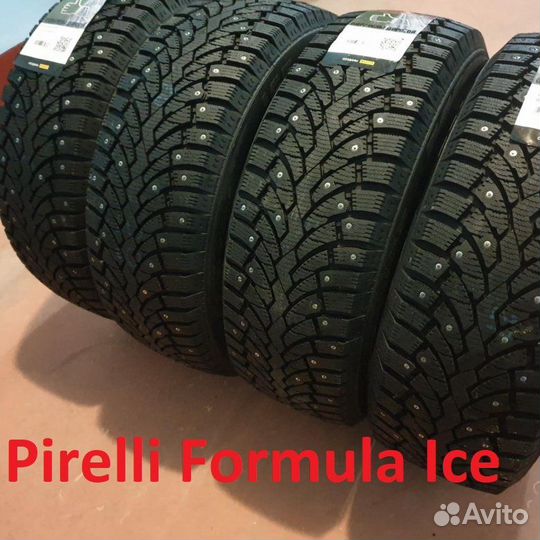 Pirelli Formula Ice 175/65 R14