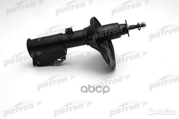 Амортизатор подвески передн hyundai: lantra I 9