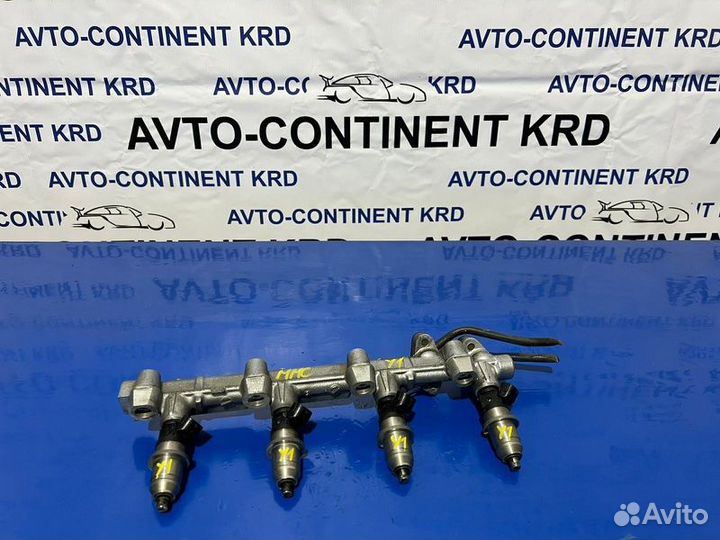 Топливная форсунка Mitsubishi Pajero H76W 4G93