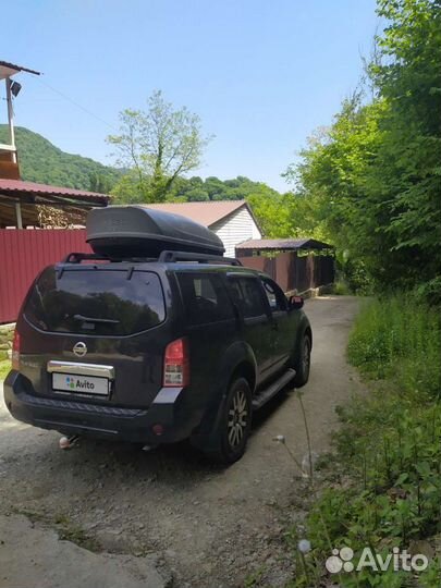 Nissan Pathfinder 2.5 AT, 2011, 220 000 км