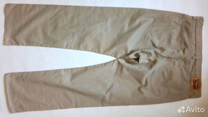 Levis 751 Standard Fit, W36L32