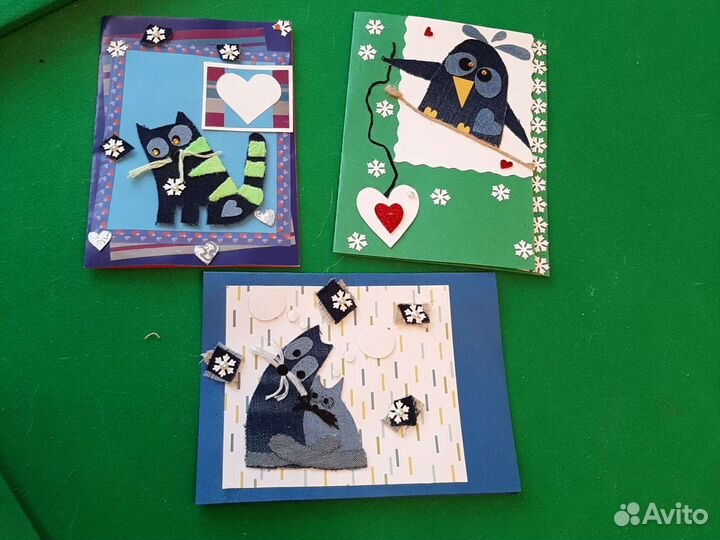 Открытки поздравительные