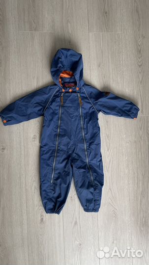 Комбинезон ветровочный tiket to heaven