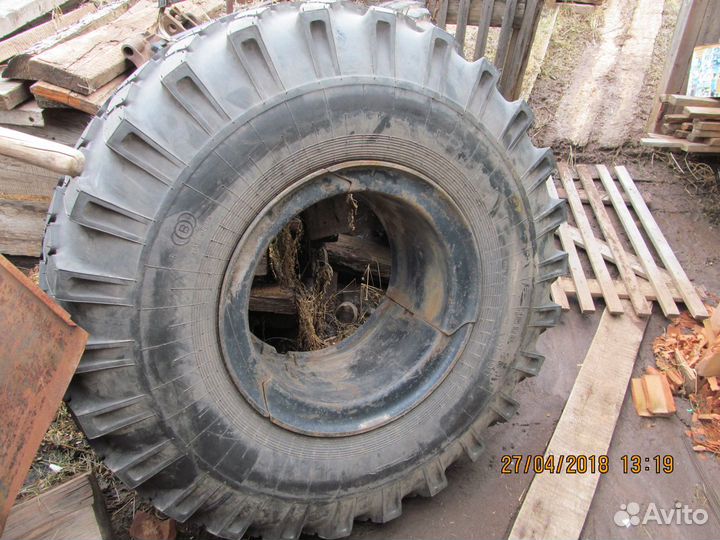 ЯШЗ Я-192 15.00 R20