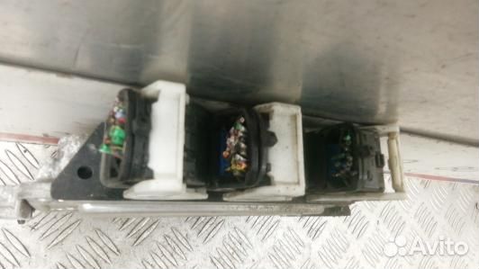 Блок управления двс ford focus 2 (ODN19PC01)