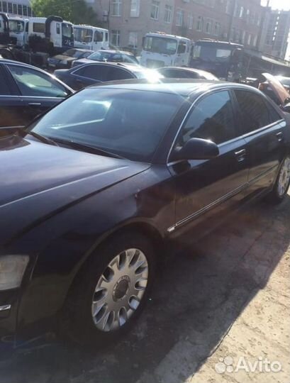 Audi A8 D3 3.2 полный привод в разбор