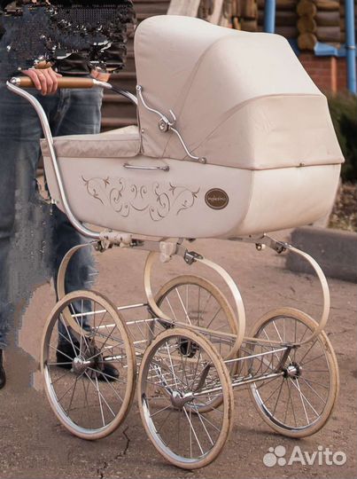 Коляска inglesina classica