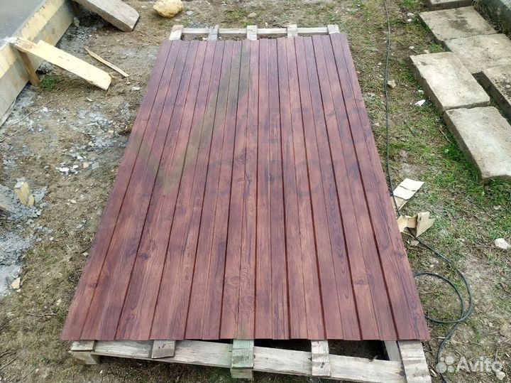 Профнастил