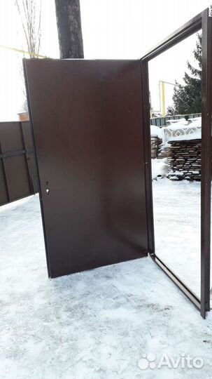 Двери нестандартные входные новые