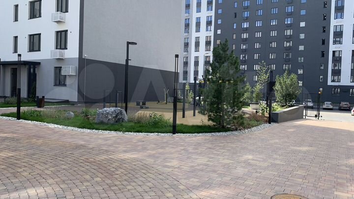 Квартира-студия, 30,7 м², 6/12 эт.