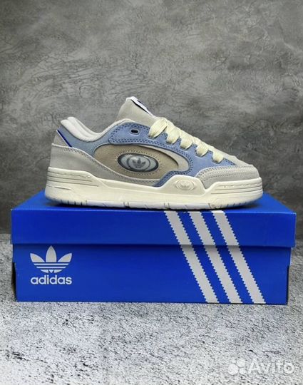 Кроссовки Adidas Adi2000 X Bright Royal Blue Dawn