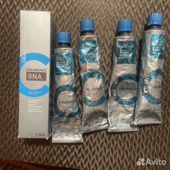 Goldwell colorance краска