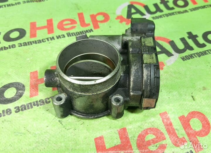 Дроссельная заслонка mercedes C-class W203 111.955