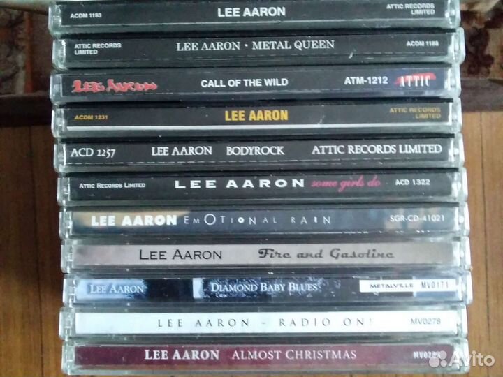 Музыка на CD