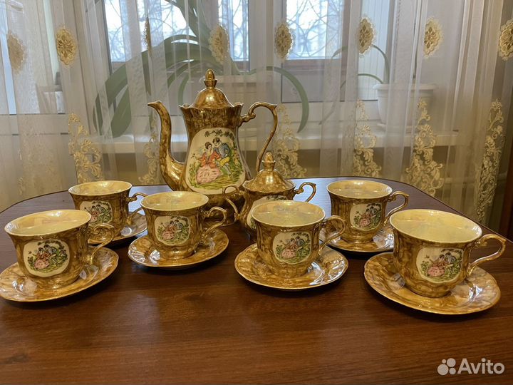 Сервиз мадонна