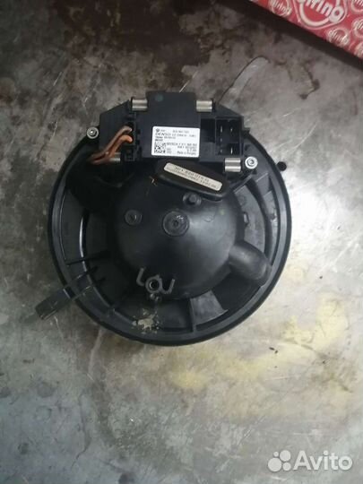 Вентилятор печки фольксваген ауди а3