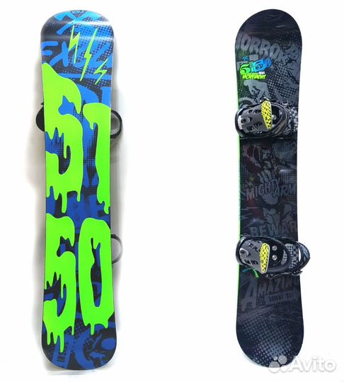 Сноуборды и снаряжение Большой Выбор