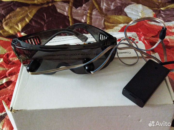 Очки Панкова