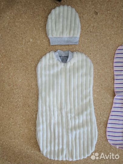 Пеленка кокон