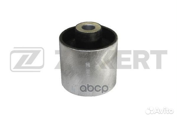 С/блок передний зад. ниж. рычага BMW 5 (E60) 02