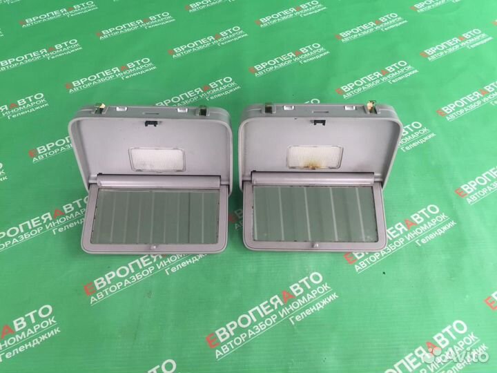 Зеркала задних пассажиров Mercedes W221