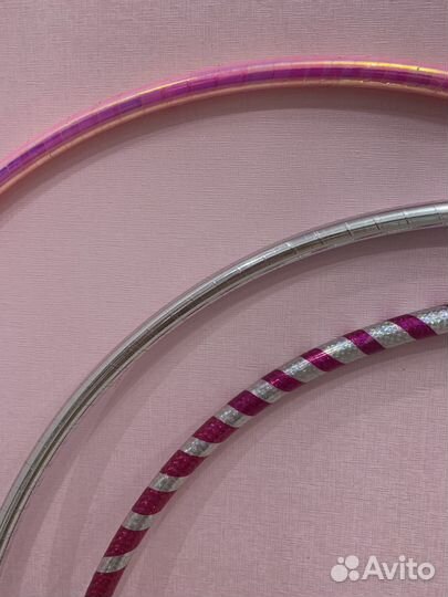 Обруч для художественной гимнастики 65, 70, 75