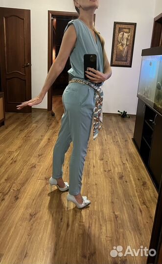 Love republic комбинезон + туфли в подарок